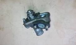 Корпус термостата. Toyota Hilux Surf, RZN185, RZN185W Toyota Land Cruiser Prado, RZJ90, RZJ90W, RZJ95, RZJ95W Двигатели: 3RZFE, 3RZF