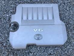 Крышка двигателя. Lexus RX330, GSU30, GSU35 Lexus RX350, GSU30, GSU35 Lexus RX300, GSU35 Toyota Harrier, GSU30, GSU30W, GSU35, GSU35W Двигатель 2GRFE