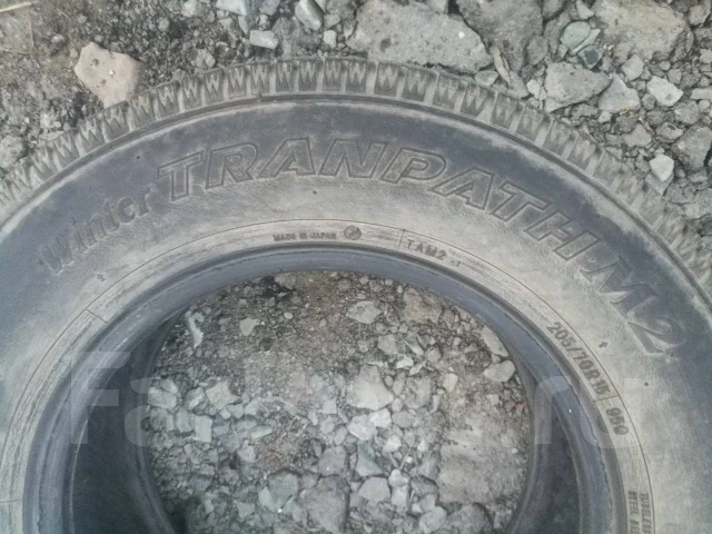 Toyo Winter Tranpath M2. ������, ��� �����, �/�, ����� 60 % ����