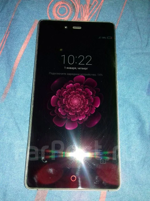 ZTE Nubia Z9 Max. �/�, 3G, 4G LTE, Dual-SIM ����