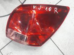 Стоп-сигнал. Nissan Qashqai+2, JJ10E Nissan Dualis, J10, KJ10, KNJ10, NJ10 Nissan Qashqai, J10E, J10Z Двигатели: HR16DE, K9K, M9R, MR20DE, R9M