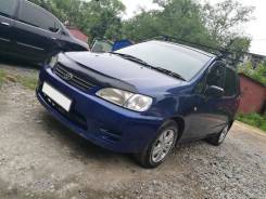 Toyota Corolla Spacio. автомат, передний, 1.6, бензин, 237 410 тыс. км