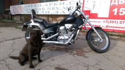 Honda Steed 400VLX. 400 куб. см., исправен, птс, с пробегом