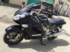 Kawasaki ZZR 1200. 1 200 куб. см., птс, без пробега