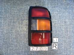 Стоп-сигнал. Mitsubishi Pajero, V24W, V24WG, V26W, V26WG, V44W, V44WG, V46W, V46WG