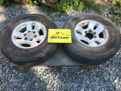 Колесо запасное. Toyota Hilux Surf