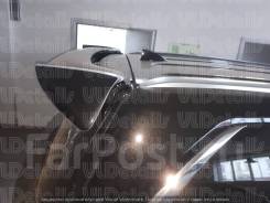 Спойлер. Lexus LX570, URJ201, URJ201W Двигатель 3URFE
