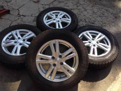Dunlop Dufact. 5.5x15", 4x100.00, ET42, ЦО 71,0 мм.