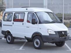 ГАЗ Соболь. 221717 4WD Пассажирский 6 мест, 6 мест, В кредит, лизинг