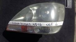 Фара. Toyota Harrier, ACU10, ACU10W, ACU15, ACU15W, MCU10, MCU10W, MCU15, MCU15W Lexus RX300 Двигатели: 1MZFE, 2AZFE