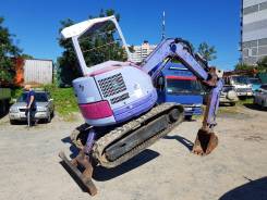 Komatsu PC28. робот, резиновые гуски, 3х тонник, без пробега по РФ