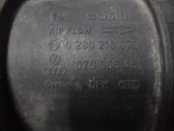 Датчик расхода воздуха. Volkswagen Touareg, 7L6, 7L7, 7LA