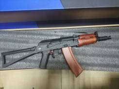 Автоматы страйкбольные.