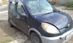 Toyota Funcargo. 1NZFE