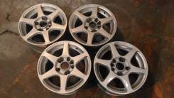 4 Racing. 6.0x14", 4x114.30, 5x114.30, ET25, ЦО 70,0 мм.