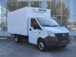 ГАЗ ГАЗель Next. Газель Некст Изотермический фургон, 2 690 куб. см., 1 500 кг., 4x2
