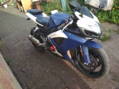 Suzuki GSX-R 600. 600 куб. см., исправен, без птс, с пробегом