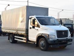 ГАЗ ГАЗон Next C41R33. Газон Next 5 тонн бортовой, с тентом., 5 000 кг., 4x2