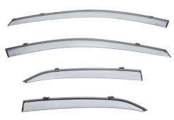 Ветровик на дверь. Toyota Camry, ASV50, ASV51, GSV50 Двигатели: 2ARFE, 2GRFE, 6ARFSE