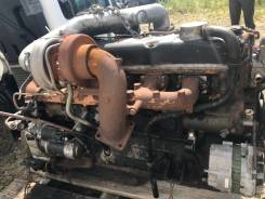Двигатель в сборе. Mitsubishi Fuso Двигатель 6D14T