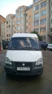 ГАЗ 2752. ГАЗ-2752, 2 890 куб. см.