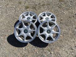 Leben. 6.0x14", 5x100.00, 5x114.30, ET40