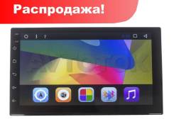 Универсальная 2DIN (178х100) магнитола Android 6.0.1 2D-1109