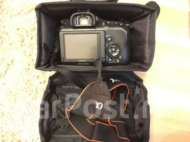 Sony Alpha SLT-A58 Kit. 20 � ����� ��, ���: 14� � ����� ����