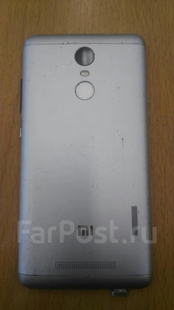 Xiaomi Redmi Note 3. �/�, �����������, 3G, 4G LTE, Dual-SIM ����