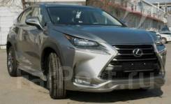 Обвес кузова аэродинамический. Lexus NX300 Lexus NX200t Lexus NX200
