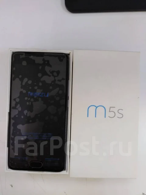 Meizu M5s. �����, �����, 4G LTE, Dual-SIM ����