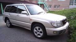 Subaru Forester. автомат, 4wd, 2.5 (167 л.с.), бензин, 288 000 тыс. км