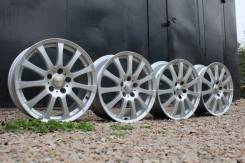 Strada. 7.0x17", 5x114.30, ET38, ЦО 73,1 мм.
