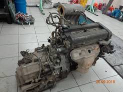 Двигатель в сборе. Honda: Orthia, CR-V, S-MX, Stepwgn, Integra Двигатели: B20B, B20B2, B20B3, B20B9, B20Z1, B20Z3, B18B1, B18B3, B18C3