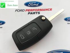 Корпус ключа. Ford Focus Ford S-MAX Ford Fiesta Ford Mondeo, BD, BE, BG Двигатели: AOBA, AOBC, HUBA, KGBA, KNBA, PNBA, Q4BA, QXBA, QXBB, SEBA, TBBA, T...