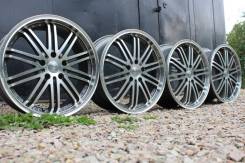 Wrest. 7.5x18", 5x114.30, ET42