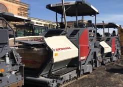 Dynapac. Асфальтоукладчик SD2500C, 6 700 куб. см.