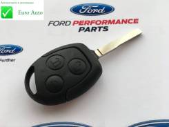 Корпус ключа. Ford Fusion Ford Focus Ford Mondeo
