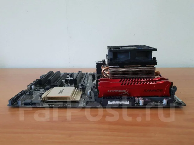 Socket FM2+ ����
