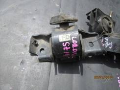 Подушка коробки передач. Toyota Corona, ST195 Двигатель 3SFE