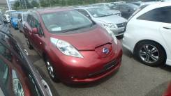 Nissan Leaf. ZE0