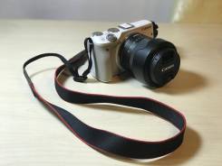 Canon EOS M3. 20 и более Мп, зум: 3х