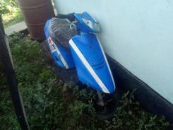Yamaha Jog. 49 куб. см., исправен, без птс, с пробегом