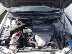 Двигатель в сборе. Honda Accord, CF5, CG9, CL3, CH7, CF4 Двигатели: F20B, F20B6