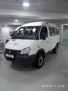 ГАЗ Соболь. ГАЗ 22177 Соболь, 2 700 куб. см., 900 кг., 4x4