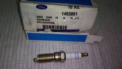 Свеча зажигания. Ford: Fusion, Escort, Transit Connect, Street Ka, Puma, Focus, Ka, Orion, C-MAX, Fiesta, Cougar, Mondeo