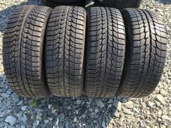 Michelin X-Ice. Зимние, без шипов, 5 %, 4 шт
