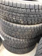 Dunlop. Зимние, без шипов, 5 %, 4 шт
