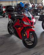 Honda CBR 600RR. 600 куб. см., исправен, птс, с пробегом