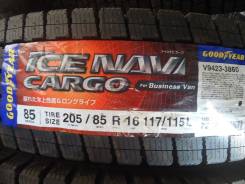 Goodyear Cargo. Зимние, без шипов, 2018 год, без износа, 1 шт